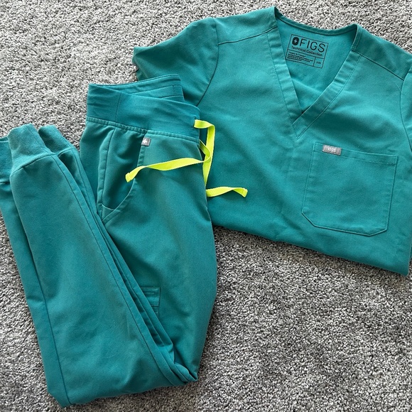 Figs Other - figs jogger scrubs